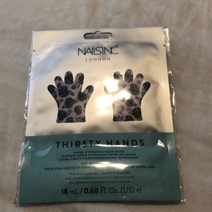 Nails Inc thirsty hands